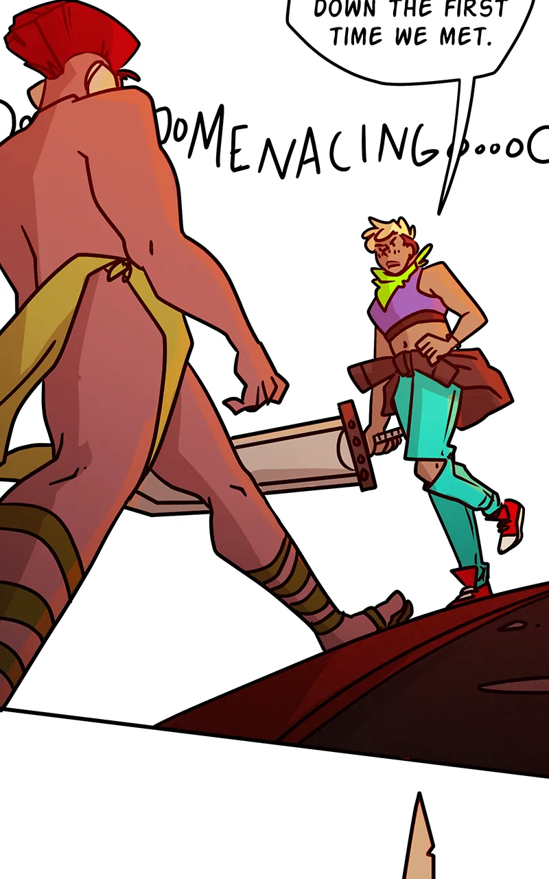 Messenger Chapter 46 page 4 - 