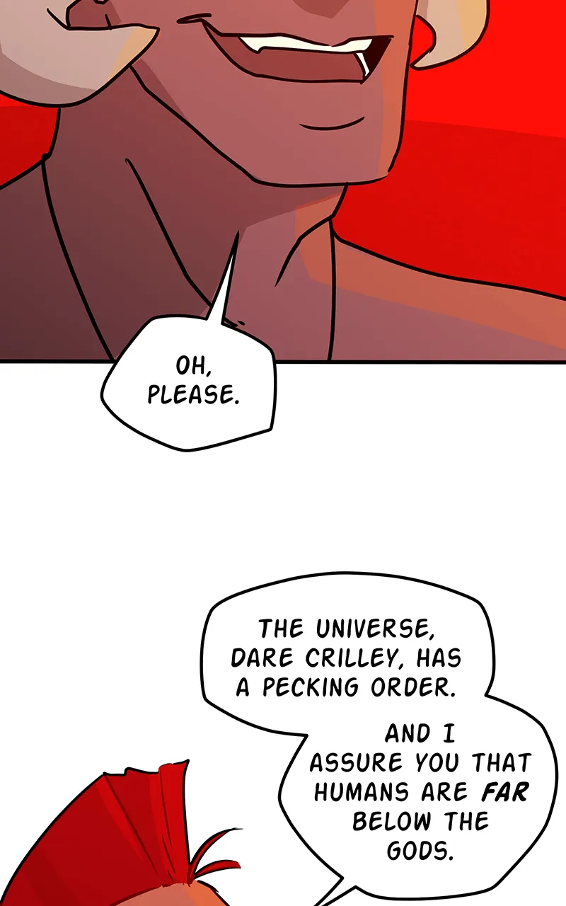 Messenger Chapter 46 page 32 - 