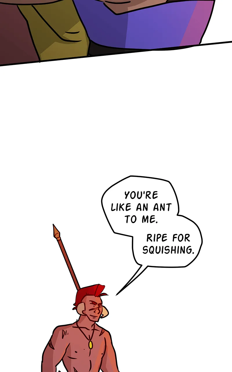 Messenger Chapter 46 page 34 - 