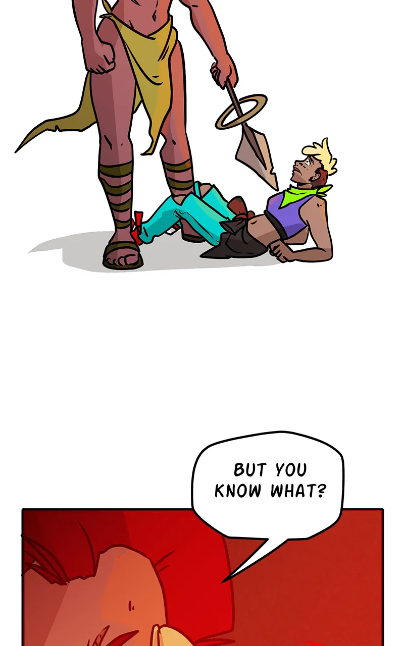 Messenger Chapter 46 page 35 - 