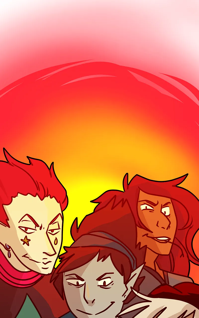 Messenger Chapter 46 page 37 - 