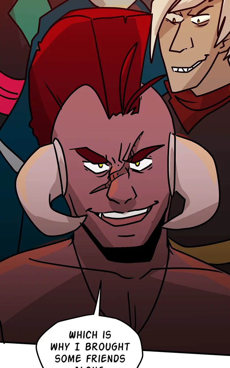 Messenger Chapter 46 page 38 - 