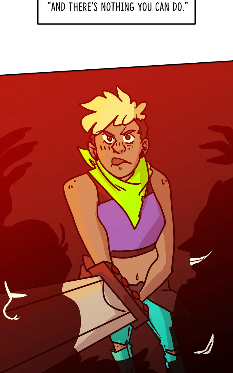 Messenger Chapter 46 page 41 - 