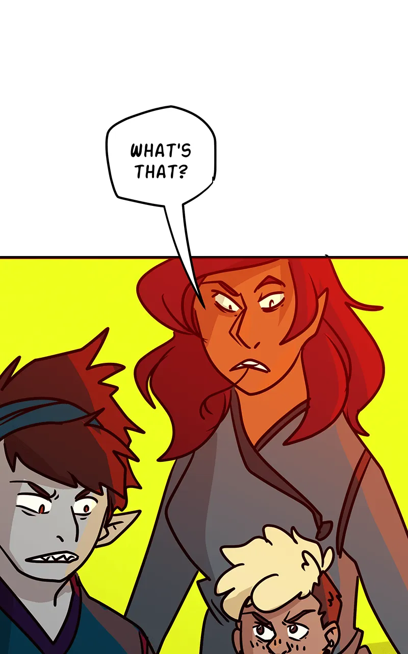 Messenger Chapter 46 page 44 - 