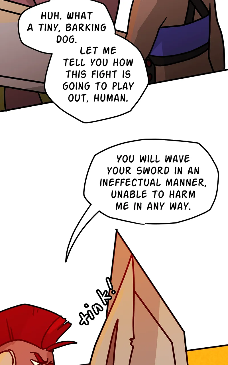 Messenger Chapter 46 page 6 - 