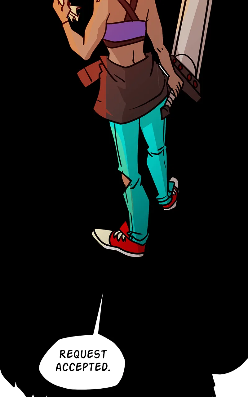 Messenger Chapter 46 page 52 - 