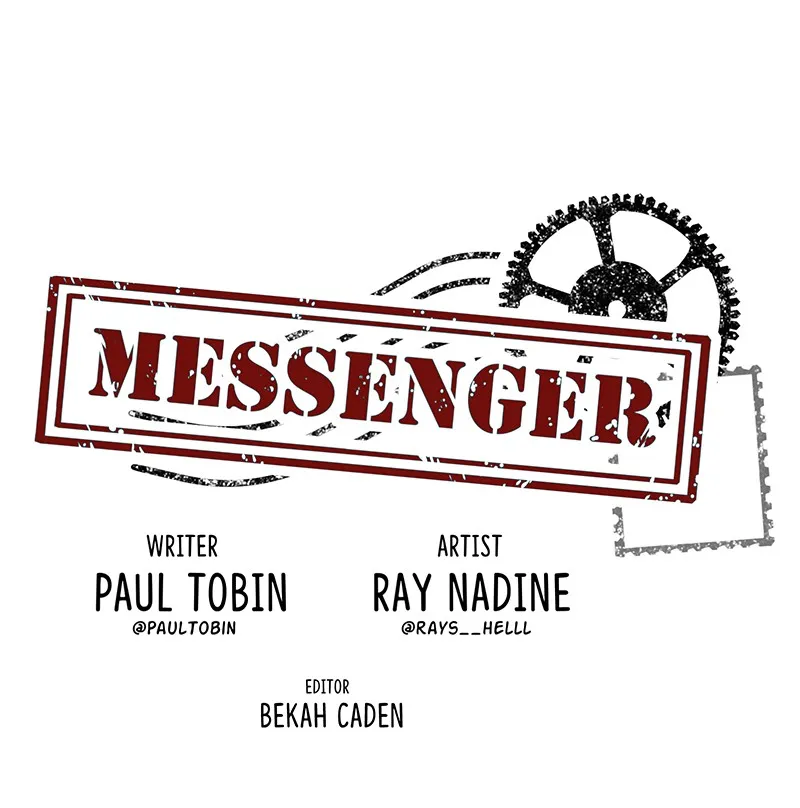 Messenger Chapter 46 page 54 - 