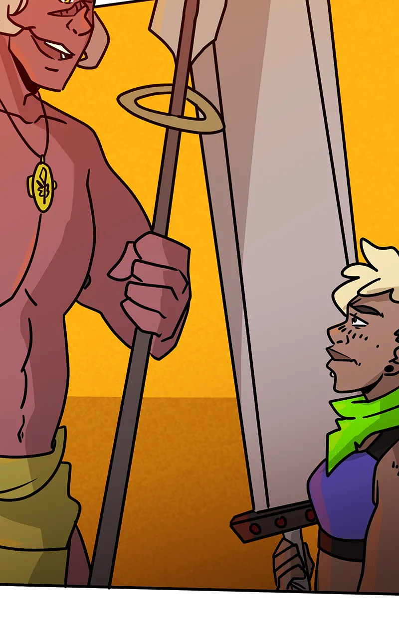 Messenger Chapter 46 page 7 - 