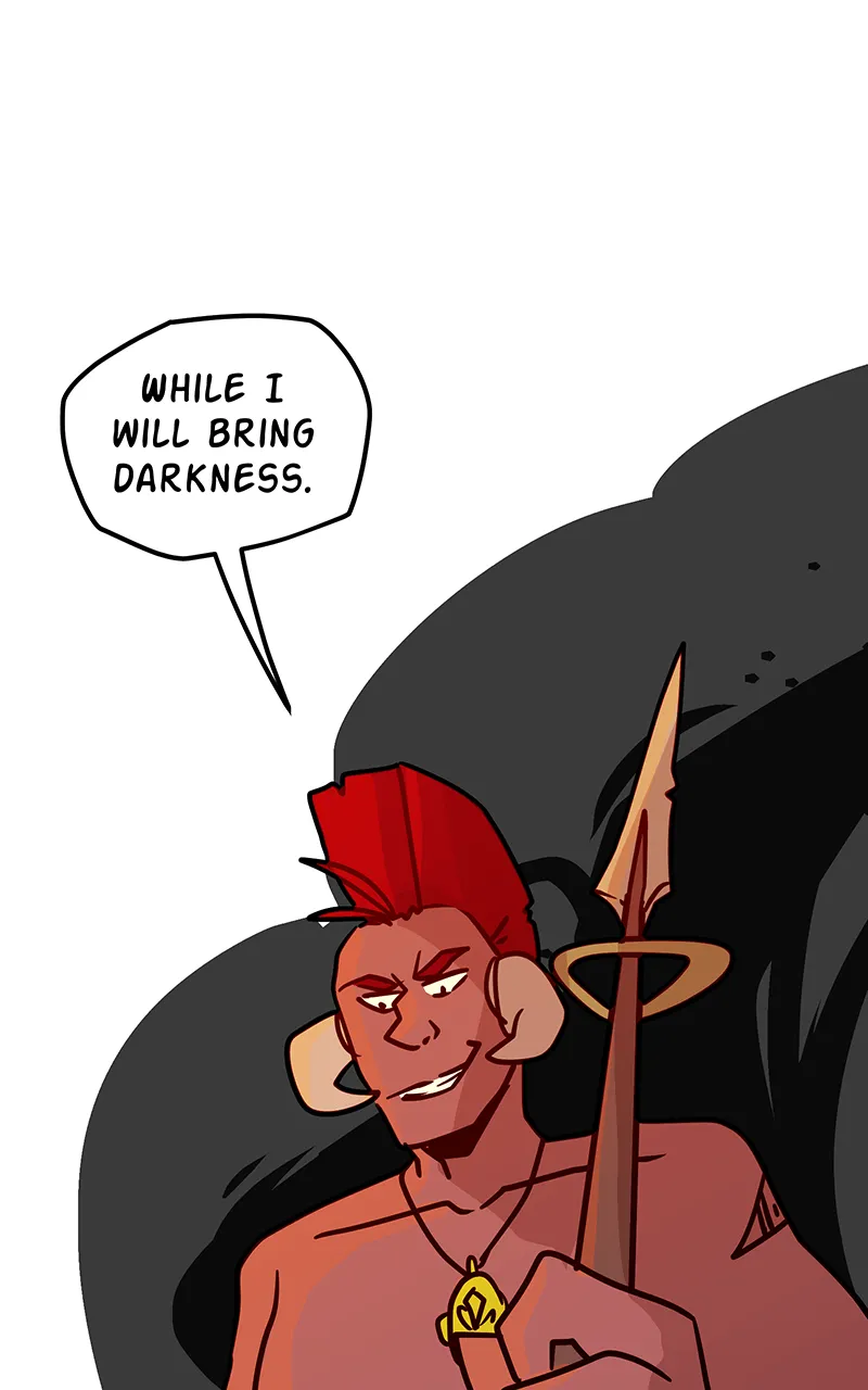 Messenger Chapter 46 page 8 - 