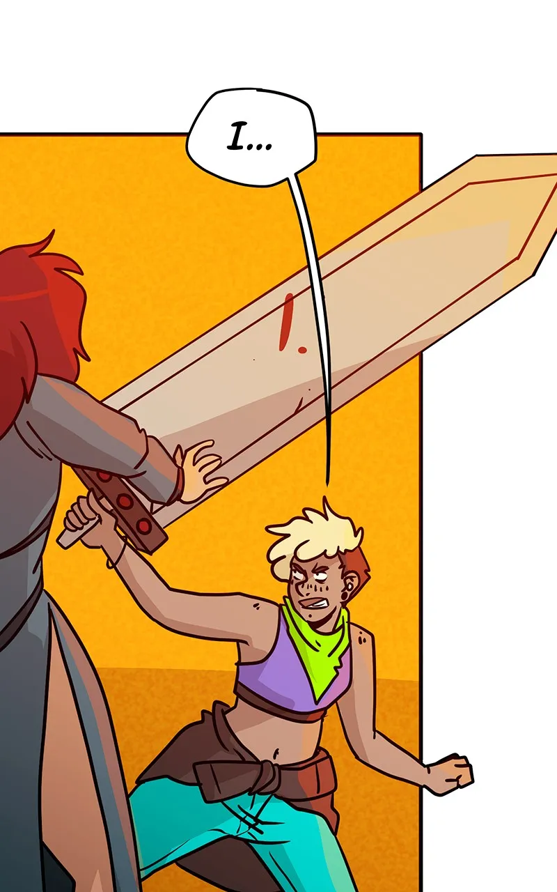 Messenger Chapter 47 page 1 - 