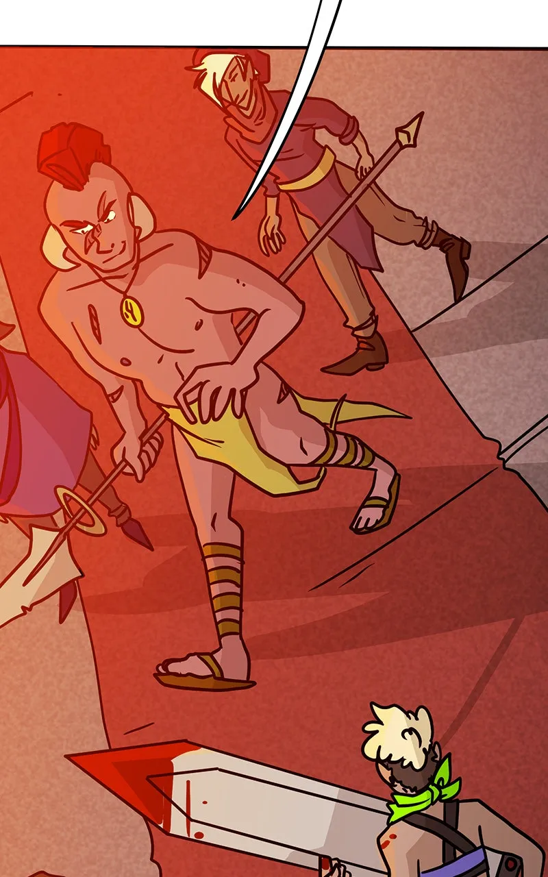 Messenger Chapter 47 page 12 - 