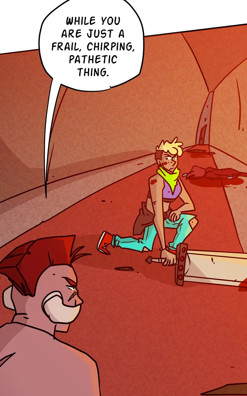 Messenger Chapter 47 page 18 - 