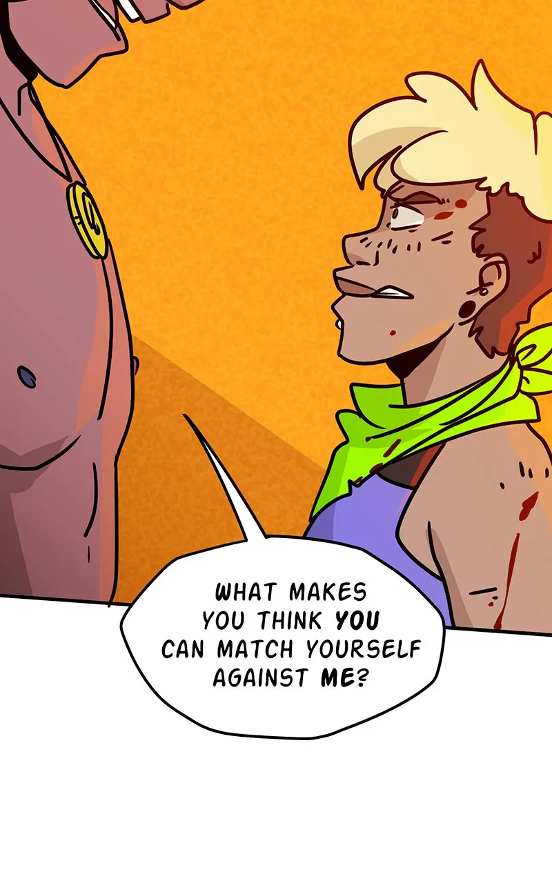 Messenger Chapter 47 page 20 - 