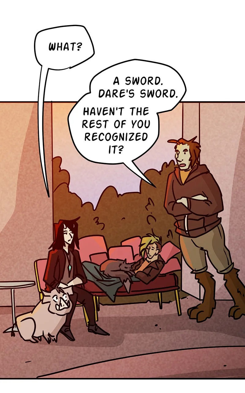 Messenger Chapter 47 page 22 - 