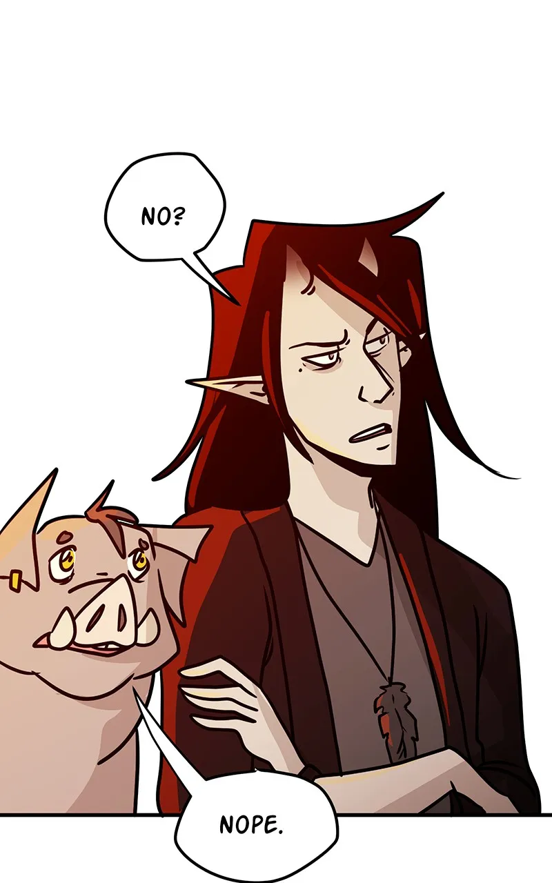 Messenger Chapter 47 page 23 - 