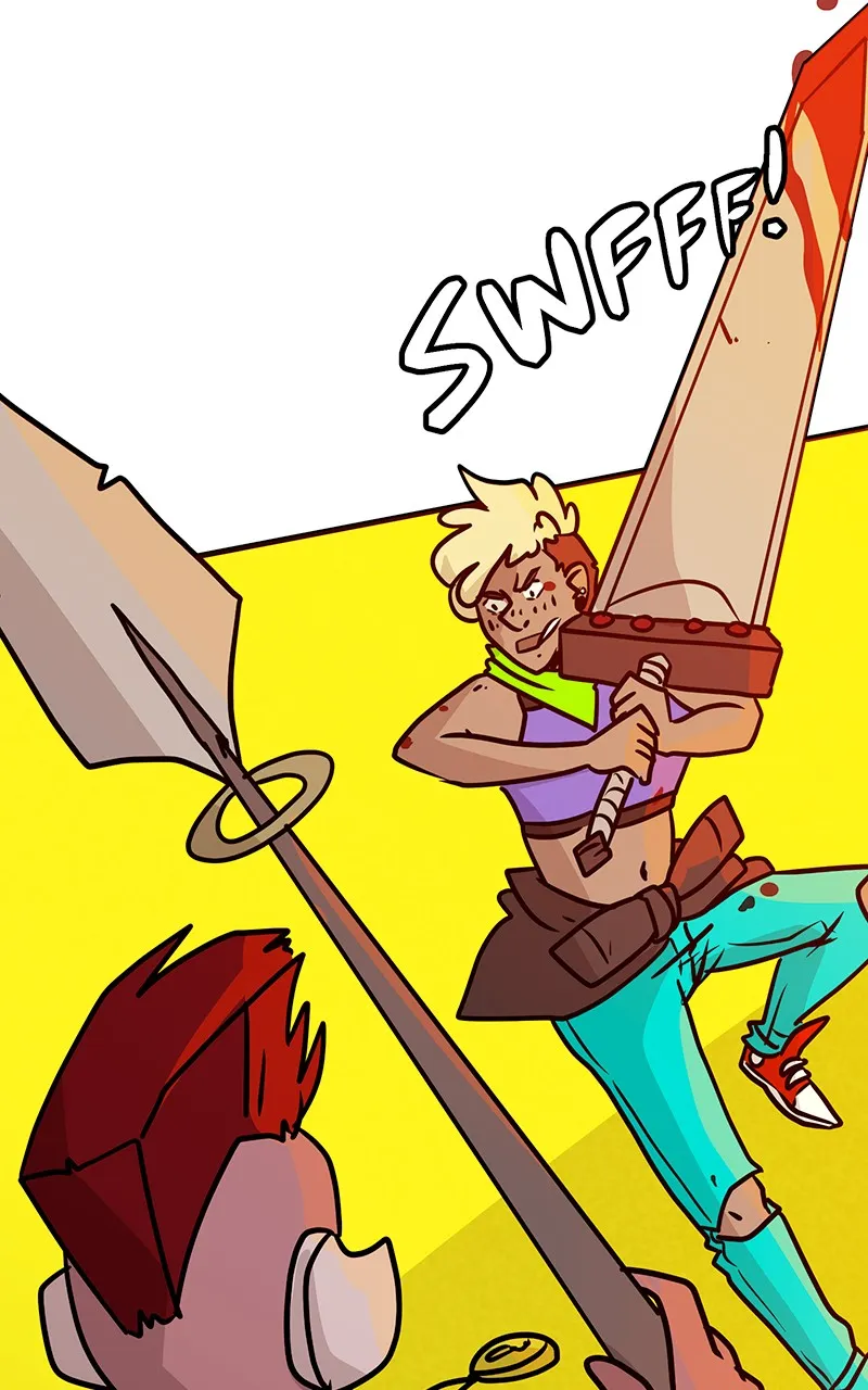 Messenger Chapter 47 page 27 - 