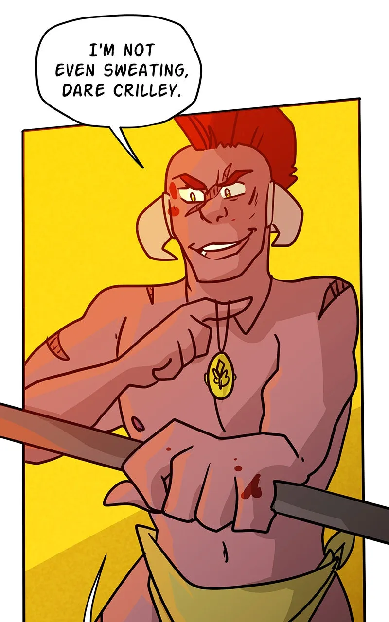 Messenger Chapter 47 page 31 - 