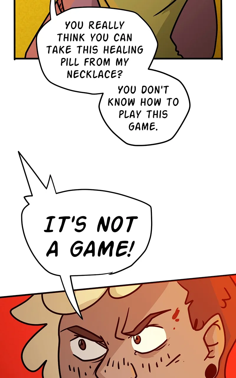 Messenger Chapter 47 page 32 - 
