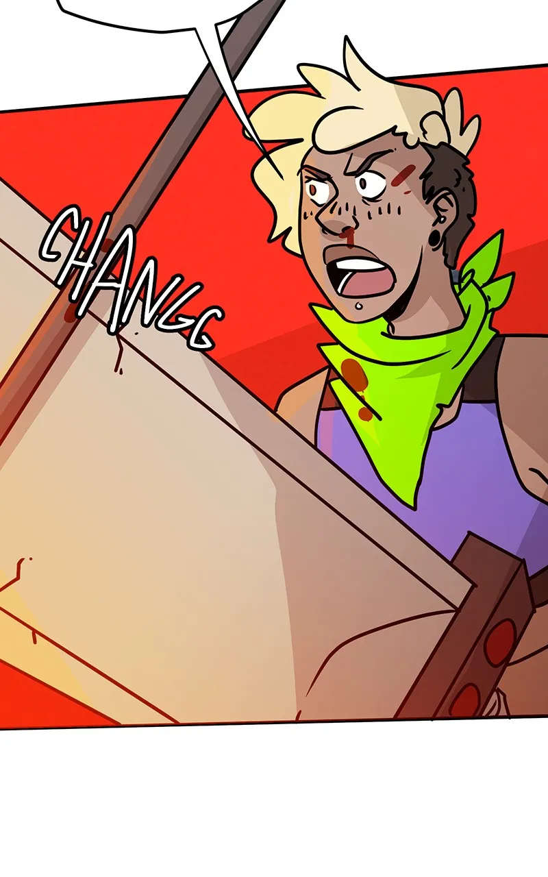 Messenger Chapter 47 page 41 - 