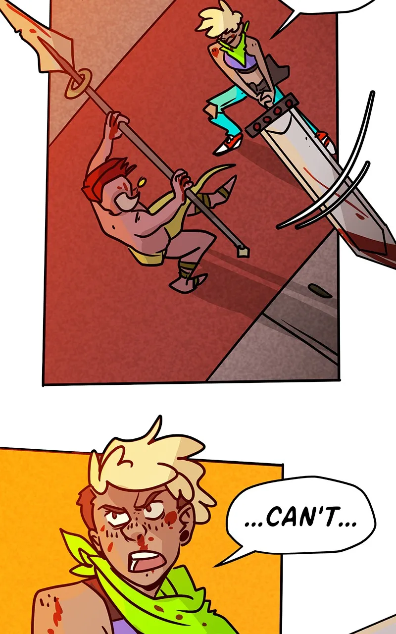 Messenger Chapter 47 page 43 - 