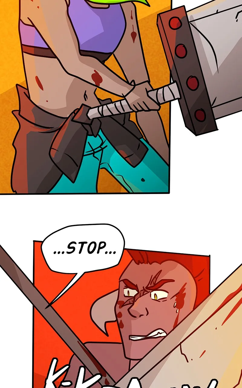 Messenger Chapter 47 page 44 - 