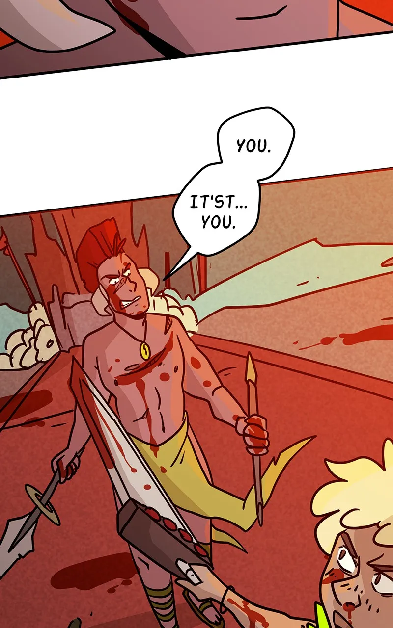 Messenger Chapter 47 page 48 - 