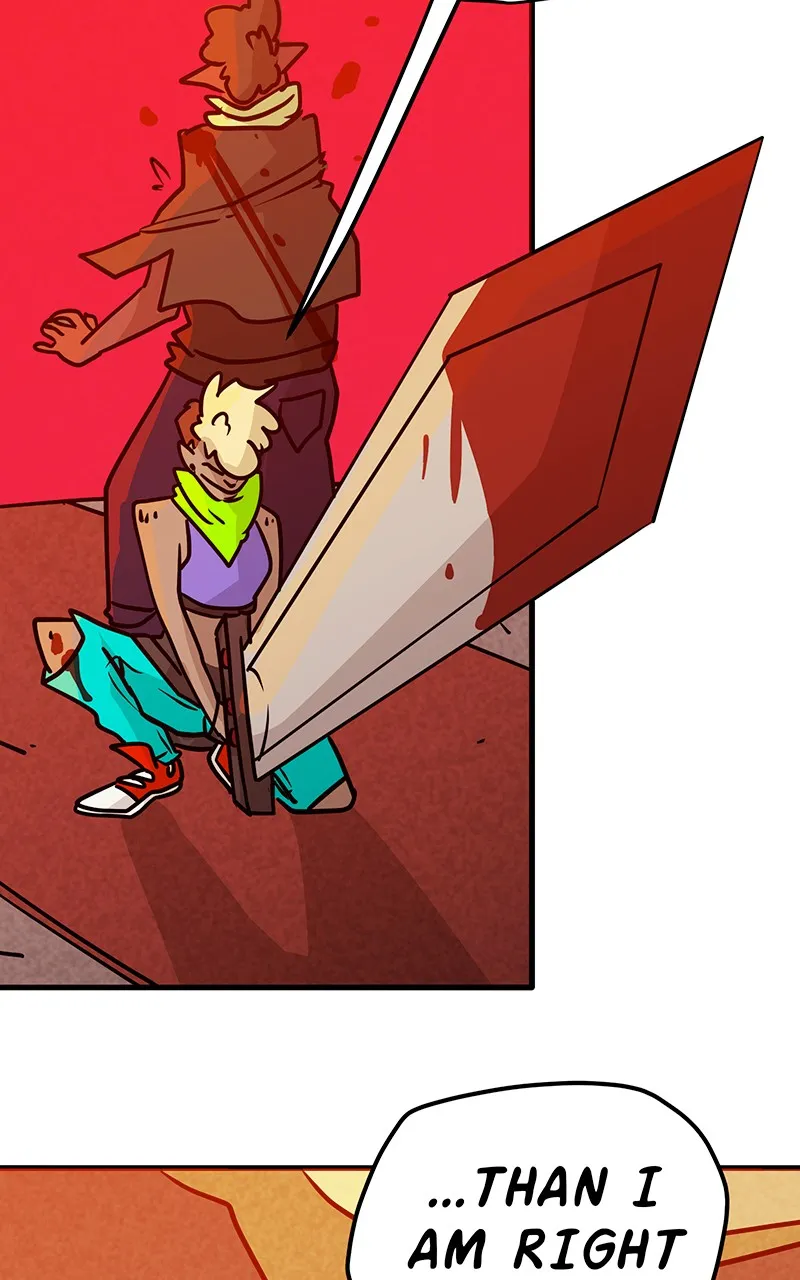 Messenger Chapter 47 page 6 - 