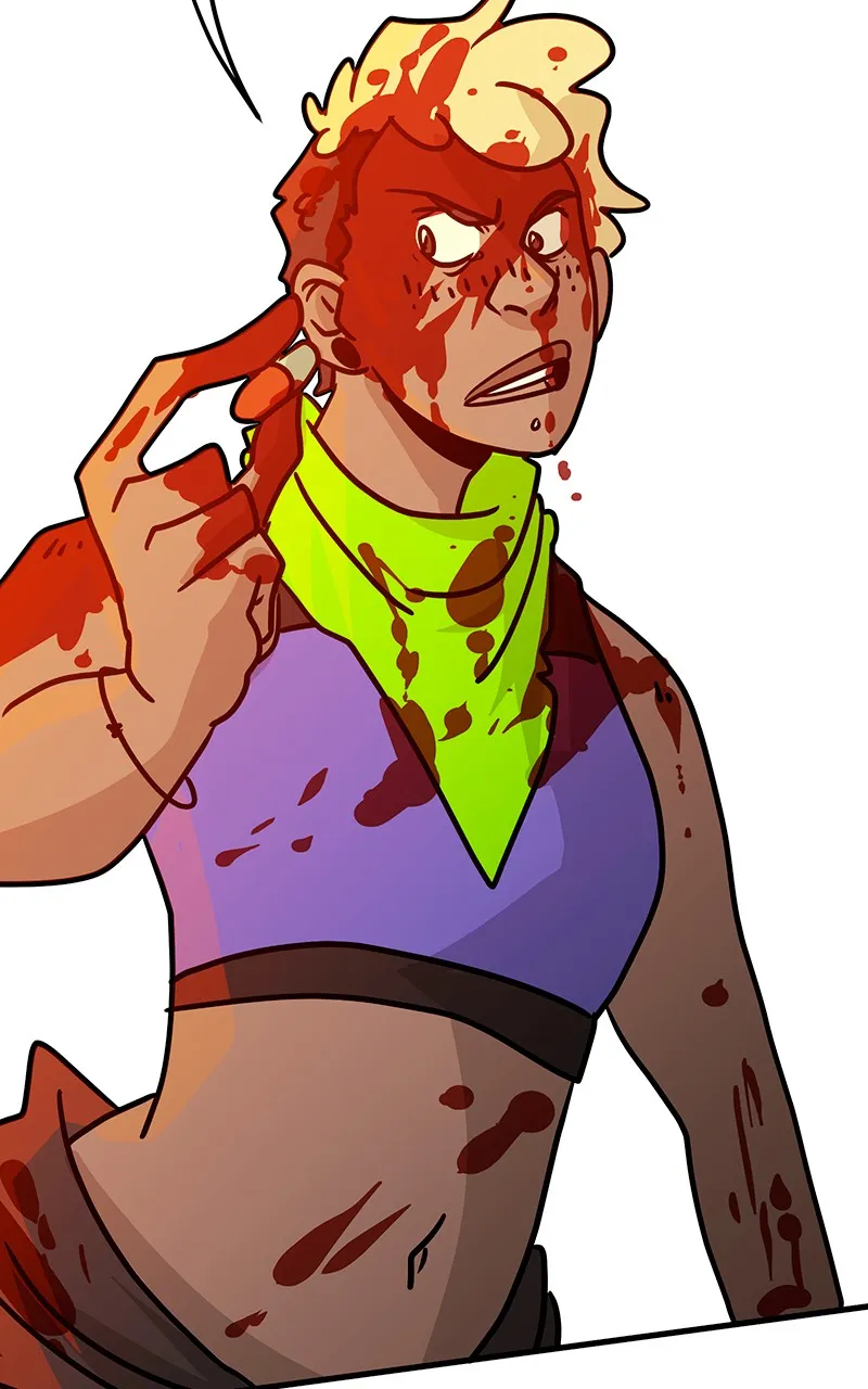 Messenger Chapter 47 page 57 - 