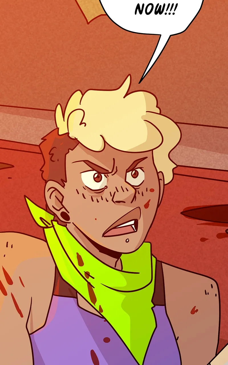 Messenger Chapter 47 page 7 - 