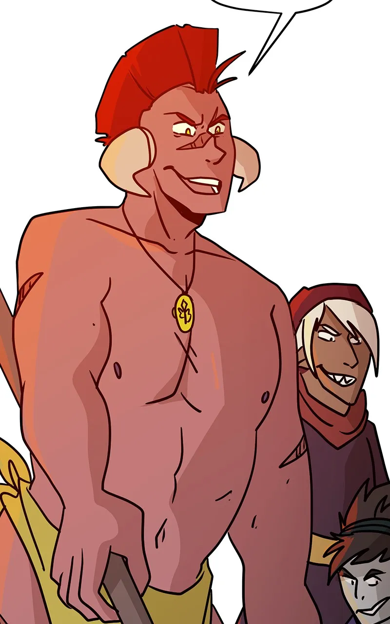 Messenger Chapter 47 page 10 - 