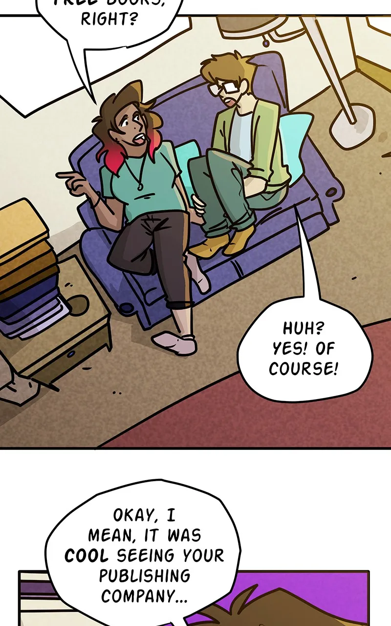 Messenger Chapter 48 page 12 - 