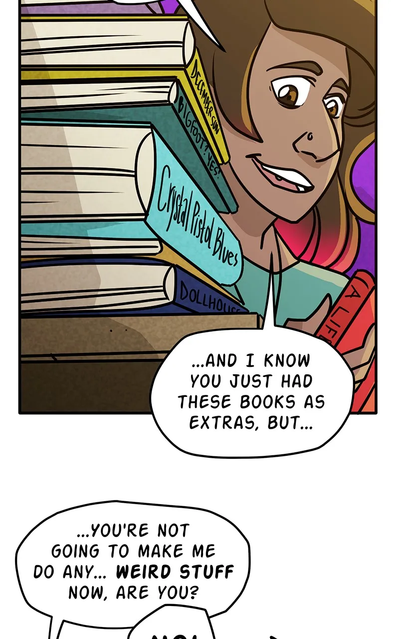 Messenger Chapter 48 page 13 - 