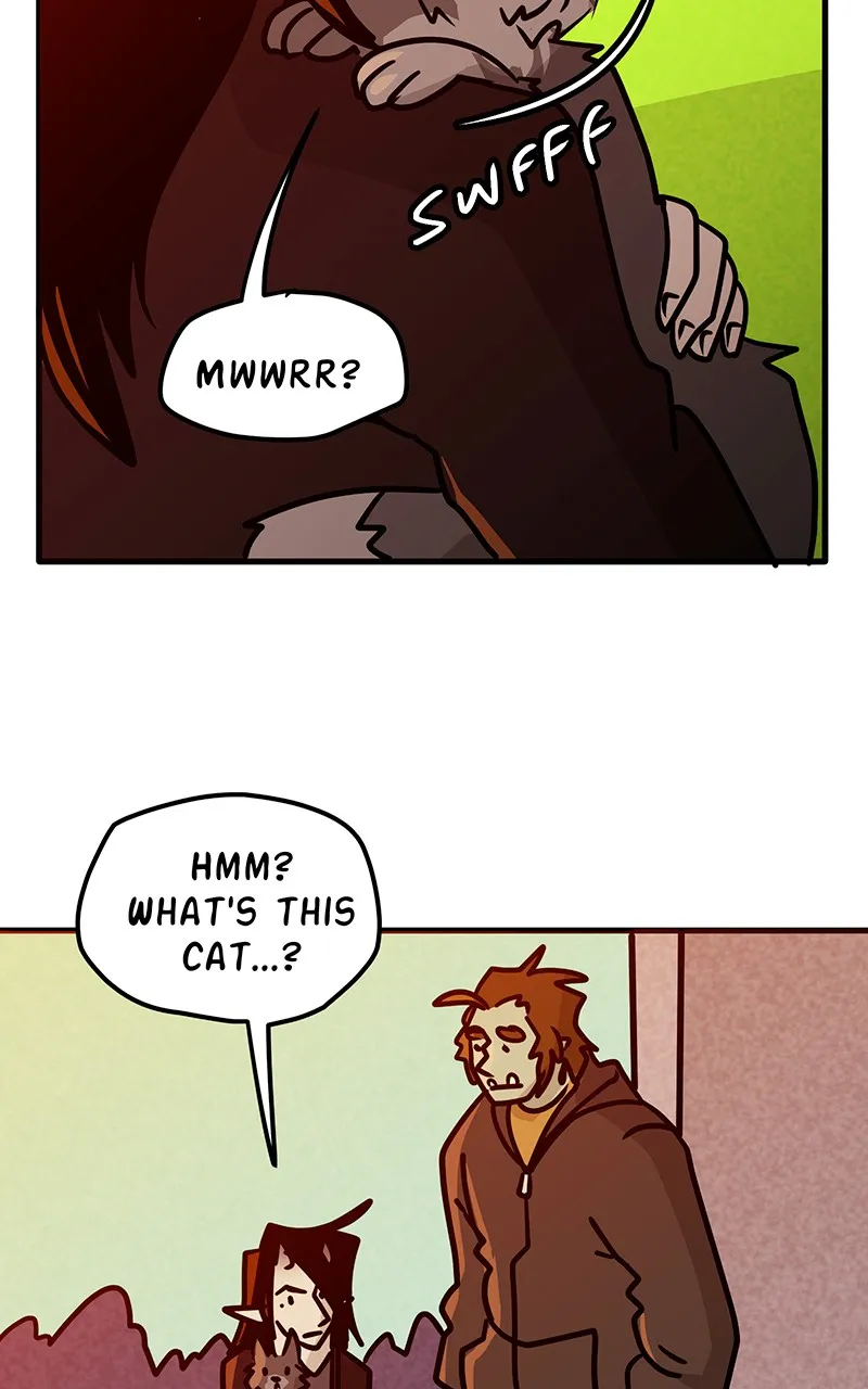 Messenger Chapter 48 page 18 - 