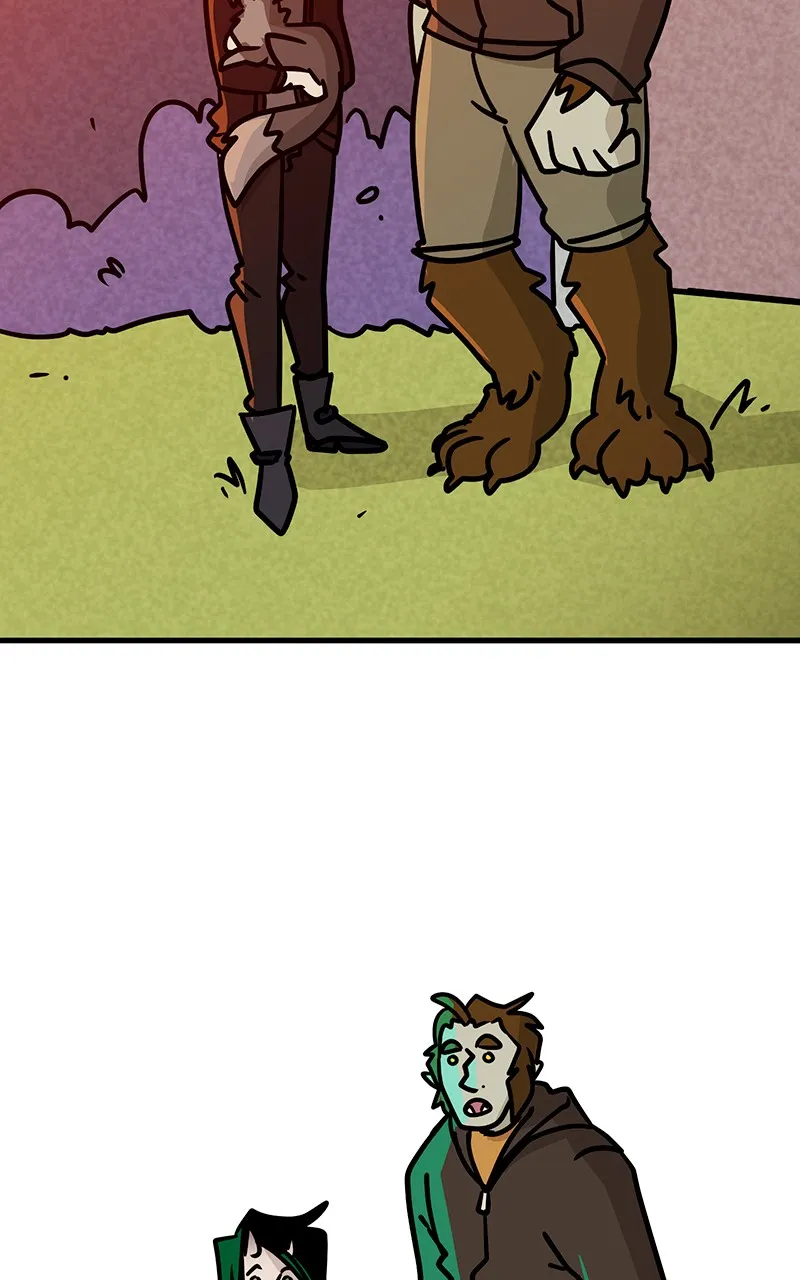 Messenger Chapter 48 page 19 - 