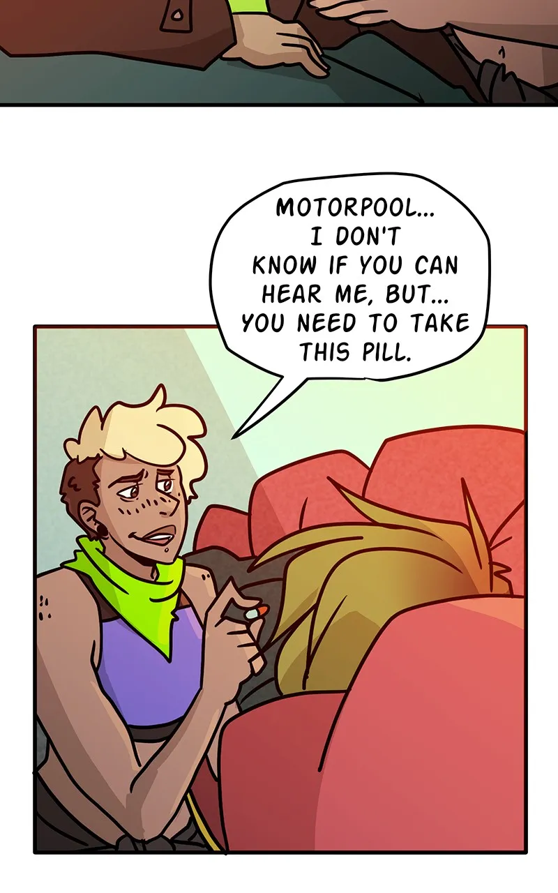Messenger Chapter 48 page 25 - 