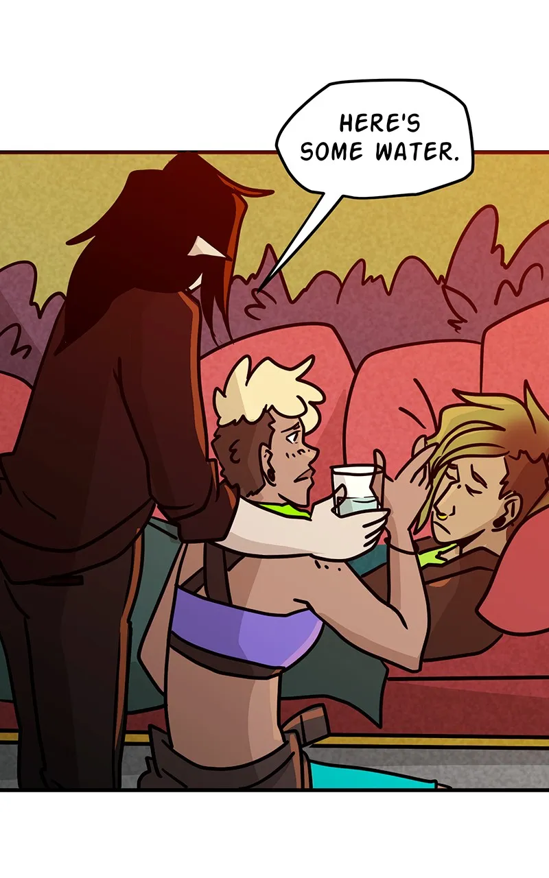 Messenger Chapter 48 page 26 - 