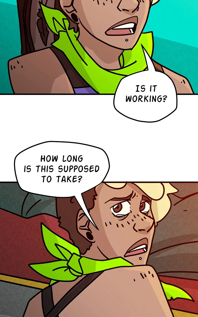 Messenger Chapter 48 page 28 - 