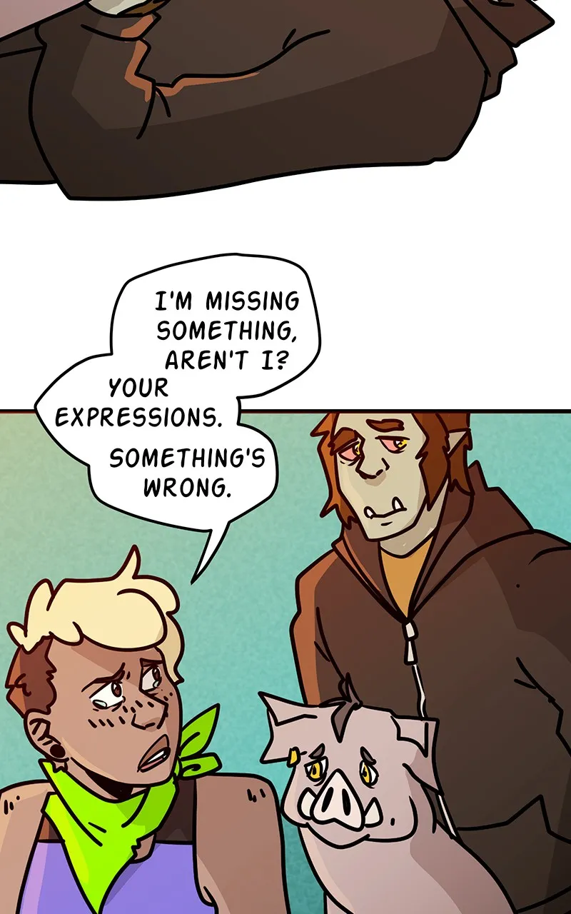 Messenger Chapter 48 page 34 - 