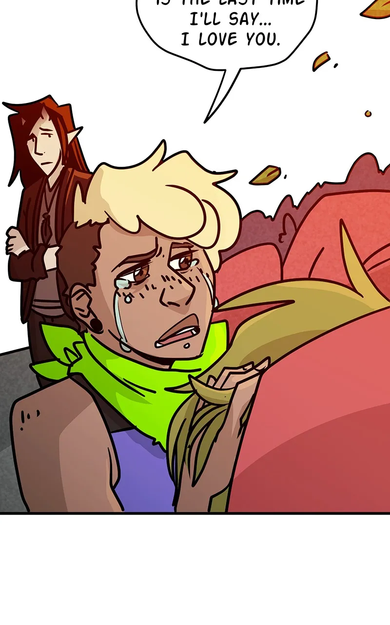 Messenger Chapter 48 page 45 - 