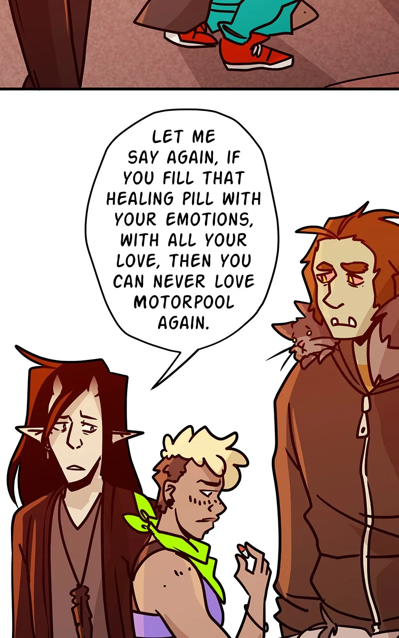 Messenger Chapter 49 page 2 - 