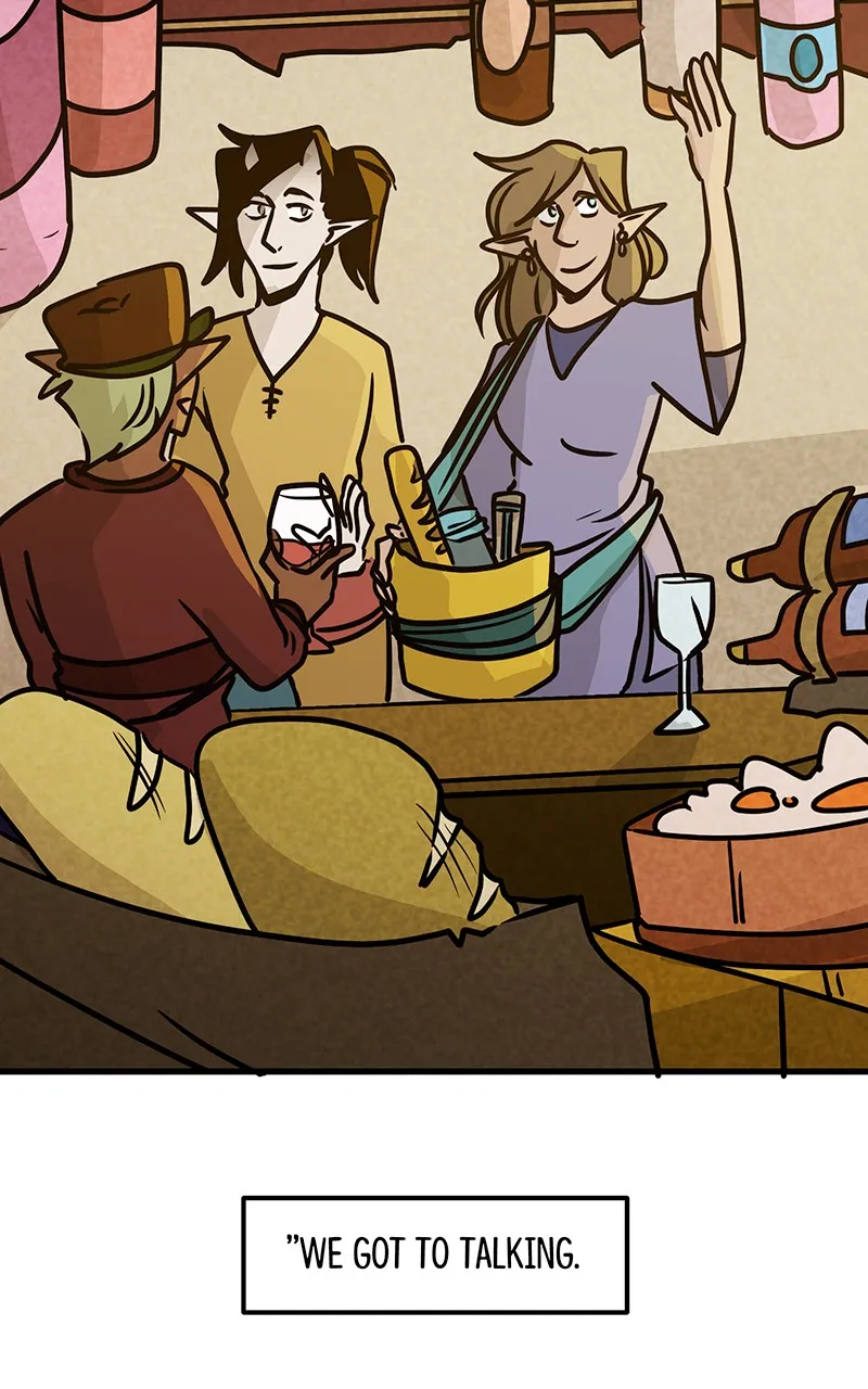Messenger Chapter 49 page 17 - 