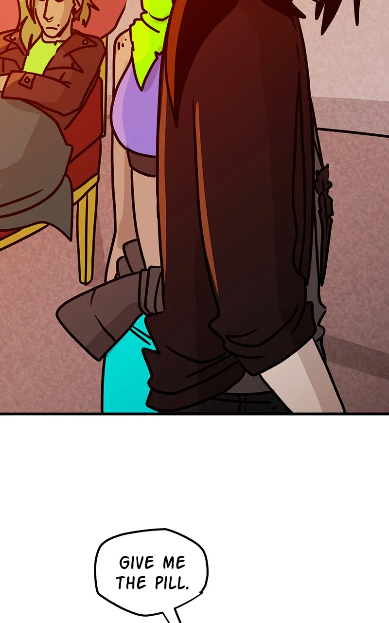 Messenger Chapter 49 page 27 - 
