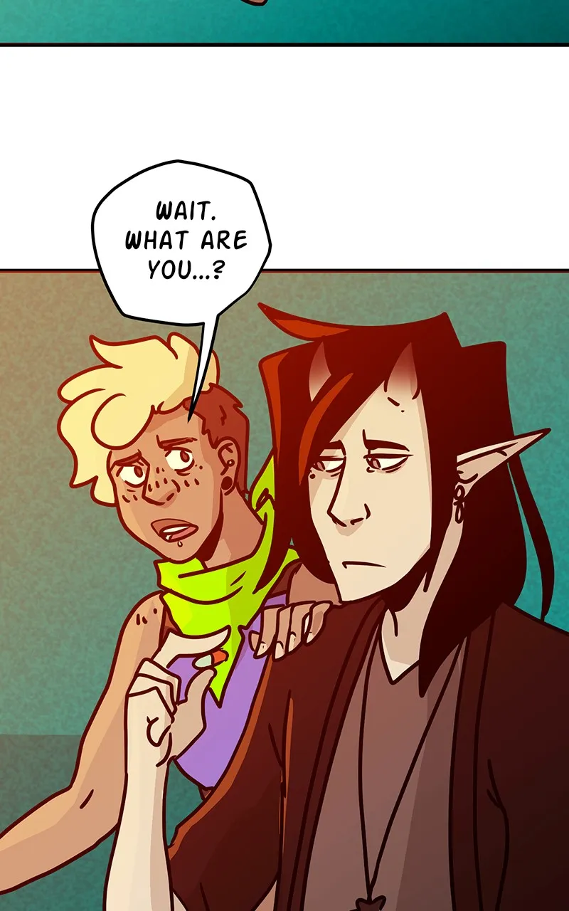 Messenger Chapter 49 page 30 - 