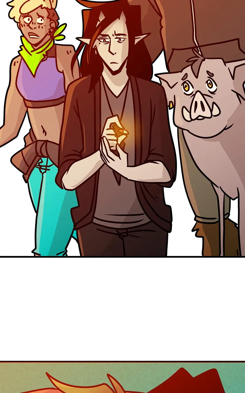 Messenger Chapter 49 page 37 - 