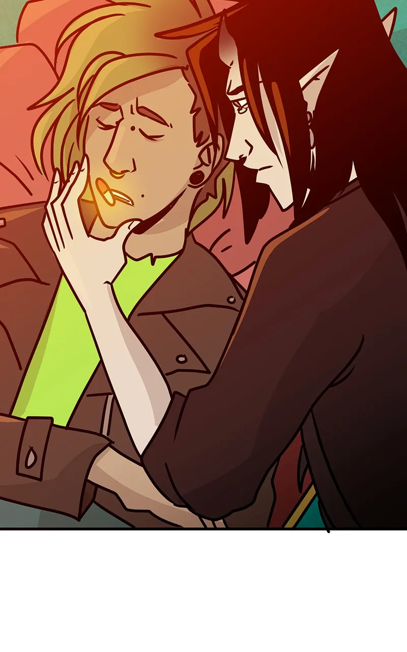 Messenger Chapter 49 page 38 - 