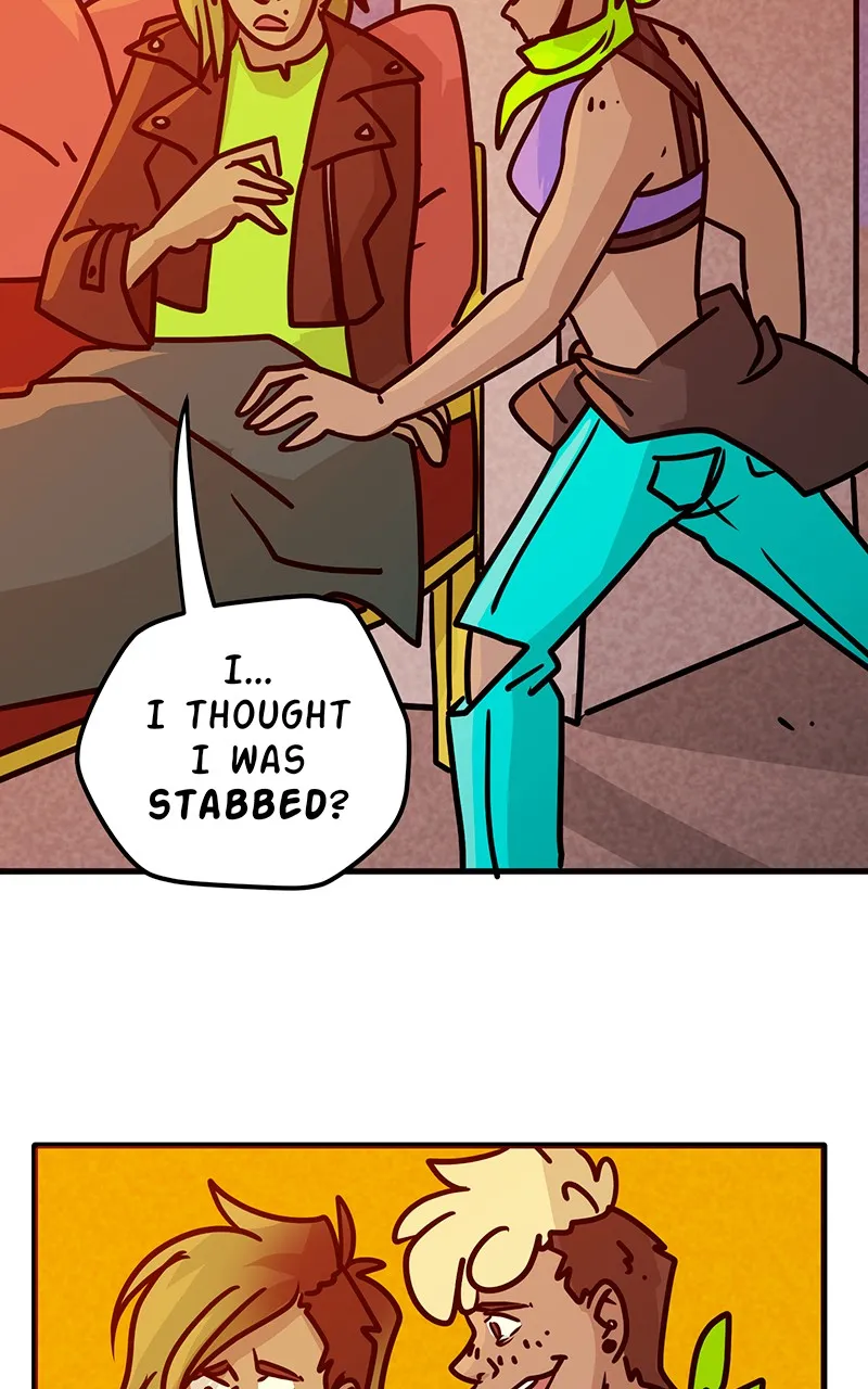 Messenger Chapter 49 page 44 - 