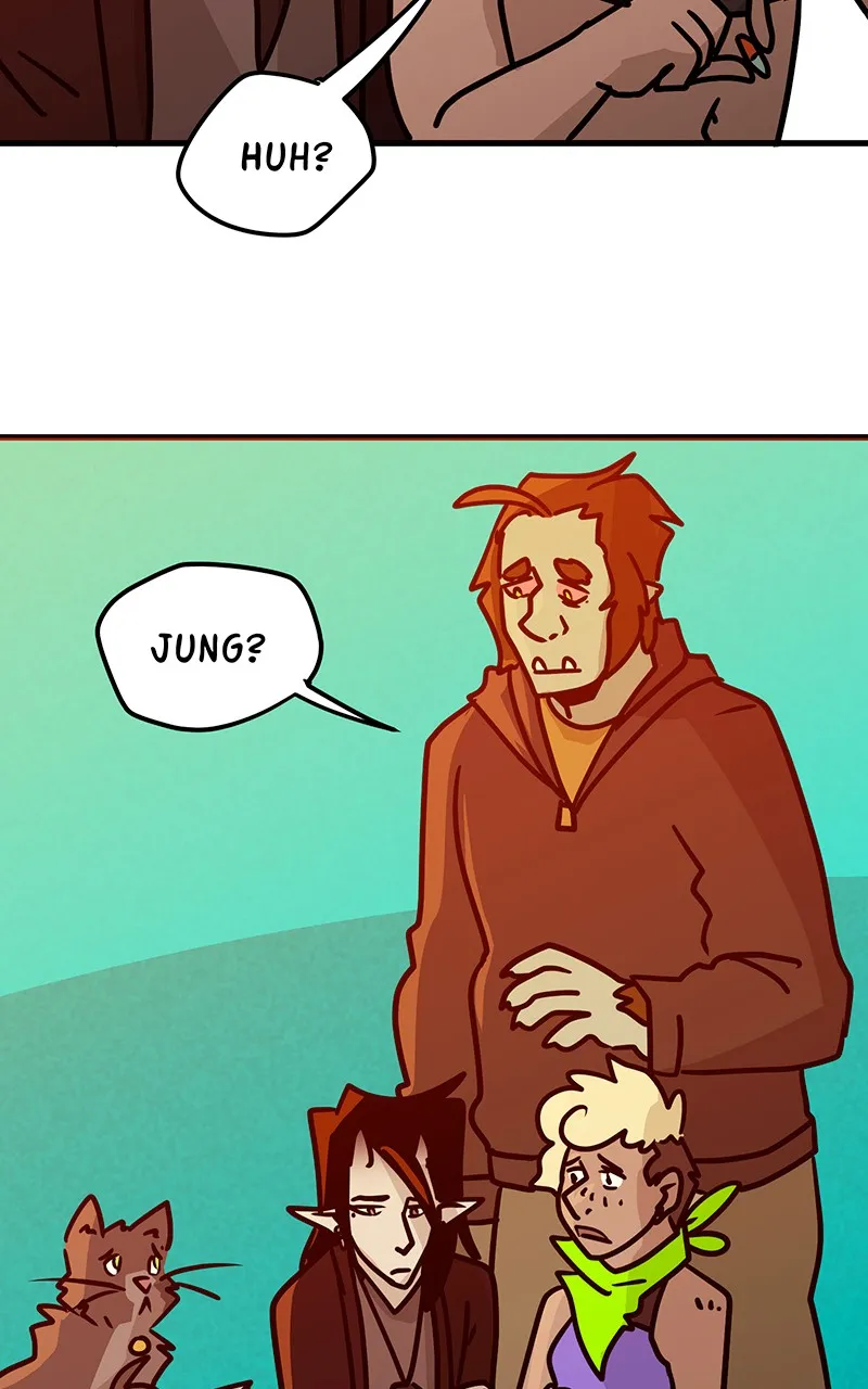 Messenger Chapter 49 page 10 - 