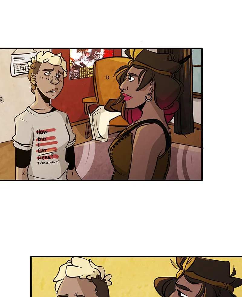 Messenger Chapter 5 page 13 - 
