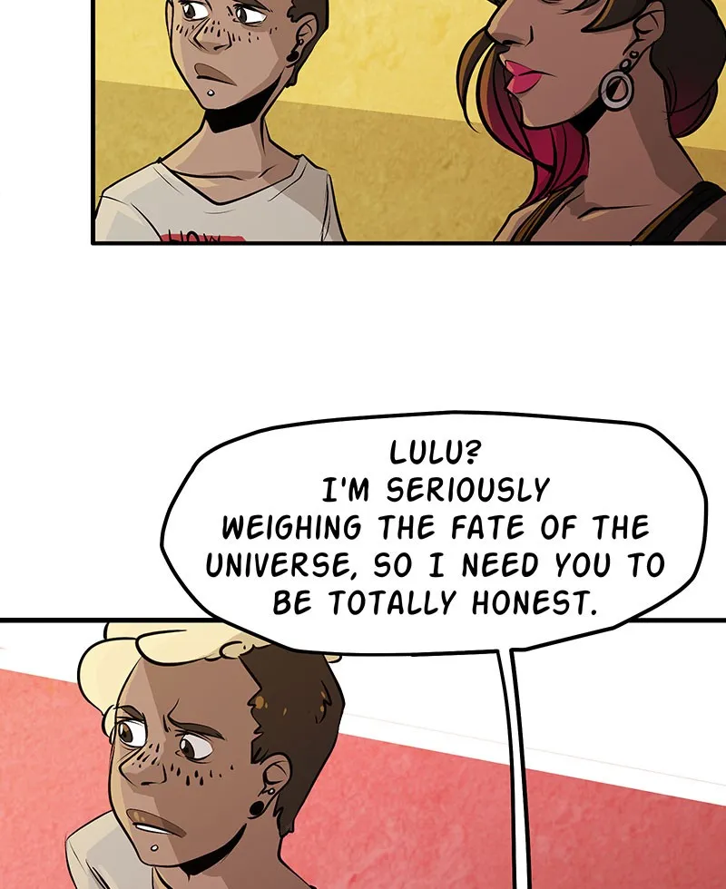Messenger Chapter 5 page 14 - 