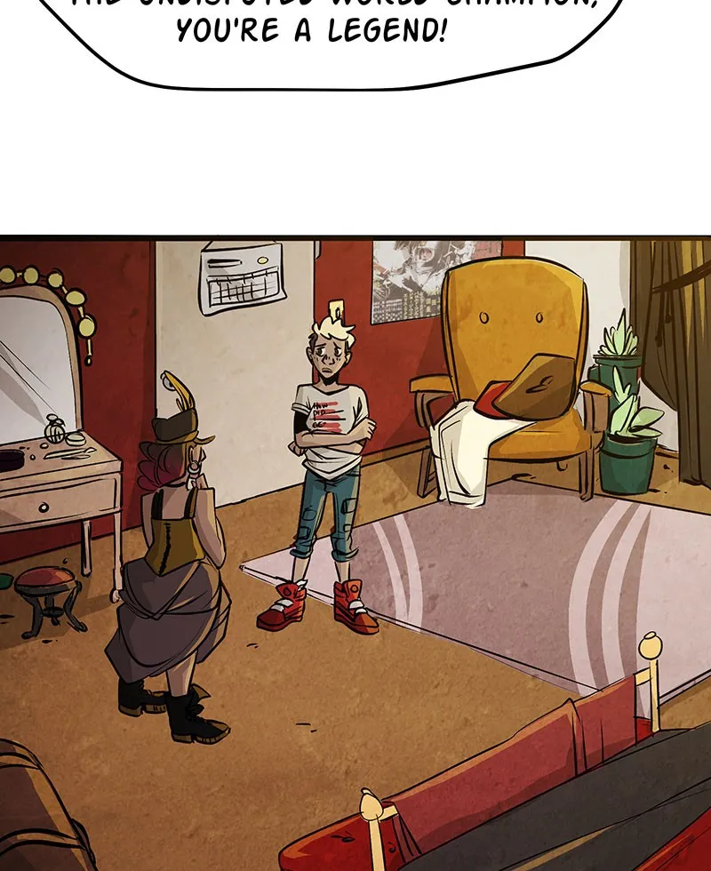 Messenger Chapter 5 page 16 - 